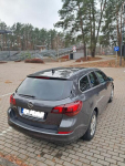 Opel Astra J Sports Tourer 1.6 115 km benzyna + gaz Augustów - zdjęcie 6