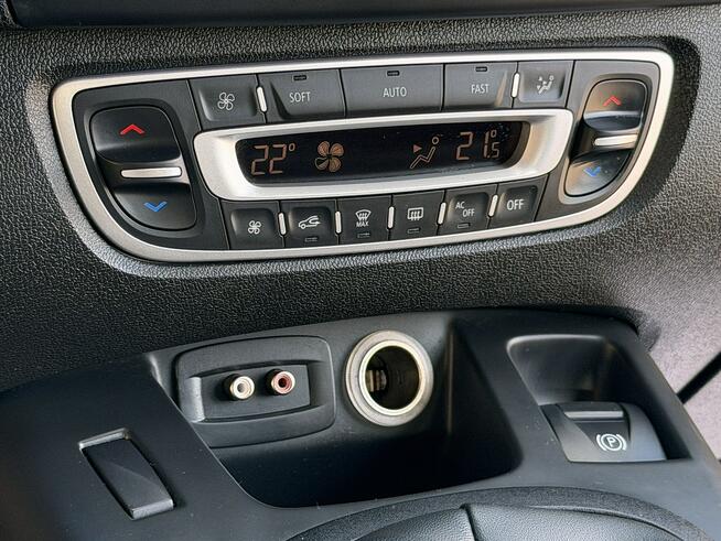 Renault Grand Scenic 1,9DCi 130KM Expression/Alu/Serwis/Zadbany Węgrów - zdjęcie 7