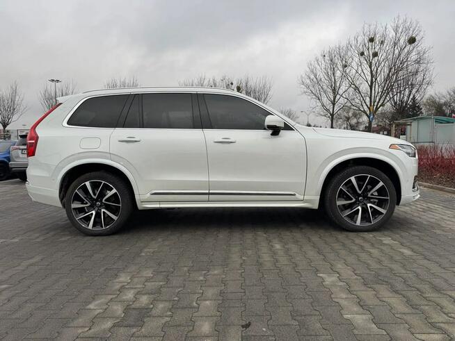 Volvo XC 90 2024 XC90 B6 AWD Bright Max Wersja Stan Perfekt Gwarancja Janki - zdjęcie 11