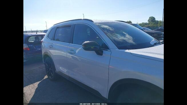 Honda CR-V Najwyższa wersja wyposażenia TOURING / AWD / niski przebieg Warszawa - zdjęcie 6