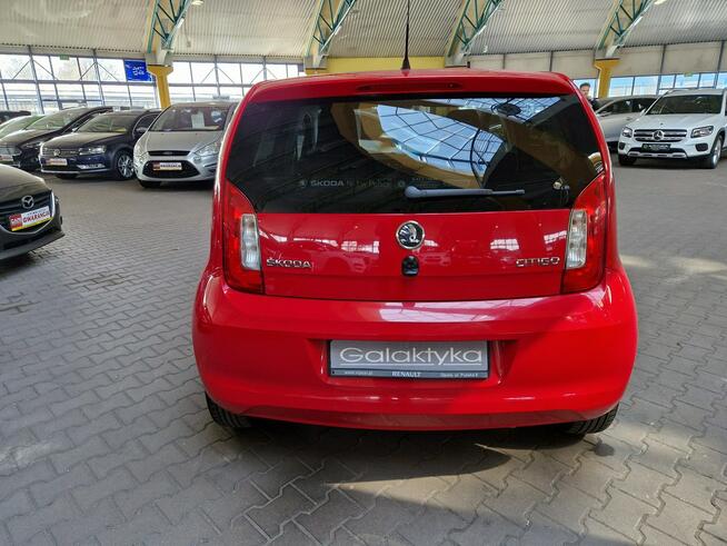 Škoda Citigo ZOBACZ OPIS !! W PODANEJ CENIE ROCZNA GWARANCJA !! Mysłowice - zdjęcie 7