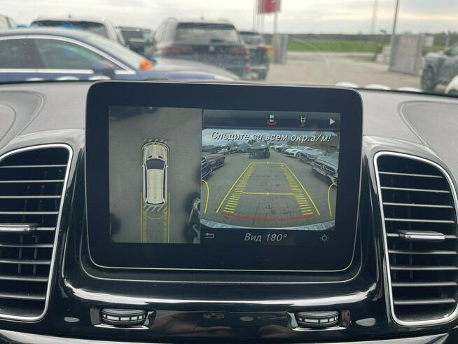 Mercedes GLS Klasa EU 4Matic Kamery 360 Pneumatyka 7 osobowy Gliwice - zdjęcie 10