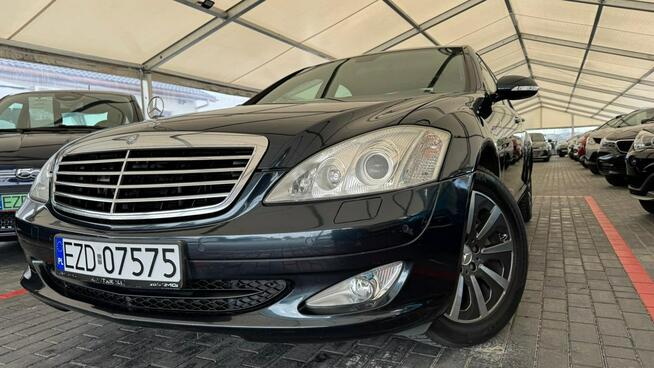 Mercedes S 320 Diesel Zduńska Wola - zdjęcie 1
