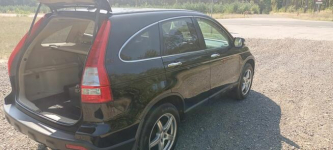 Honda CR-V 3 sprzedam Zielona Góra - zdjęcie 6