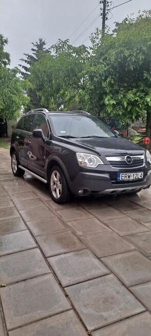 Sprzedam Opla Antarę suv 2008 r diesel 2lprzebieg 189732 Rawa Mazowiecka - zdjęcie 3