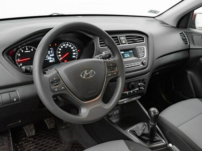 Hyundai i20 GD4F073#1.2 Classic Plus KLIMA Bluetooth Salon PL VAT23% Gdańsk - zdjęcie 6