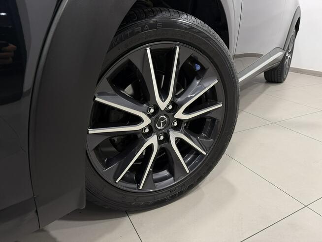 Mazda CX-3 Serwisowany / Roczna Gwarancja GetHelp w cenie / zadbany Korczyna - zdjęcie 2