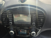 Nissan Juke 1,2Benz Kamera,Podgrz.Fotele,Serwis,Zarejestrowany,OKAZJA Kutno - zdjęcie 4