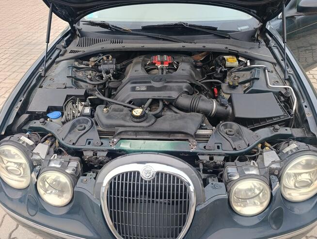 Sprzedam jaguara S-Type 4.2 V8 Białystok - zdjęcie 7