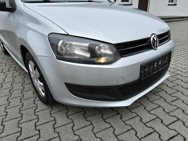 Volkswagen Polo 1,2TDI Serwis.Klima.Centralka.kredyt.OKAZJA Kutno - zdjęcie 3
