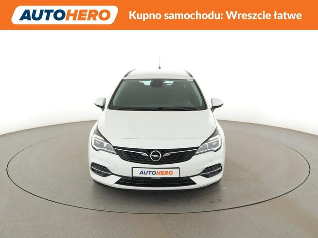Opel Astra klimatyzacja navi czujniki parkowania grzane fotele Warszawa - zdjęcie 11