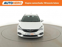 Opel Astra klimatyzacja navi czujniki parkowania grzane fotele Warszawa - zdjęcie 11