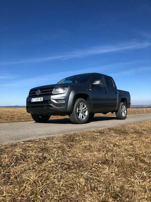 Volkswagen Amarok 3.0 V6 TDI Zakopane - zdjęcie 5