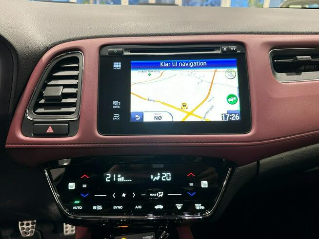 Honda HR-V Sadlno - zdjęcie 11