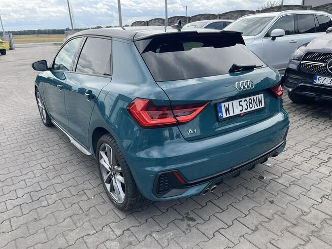 Audi A1 Automat Podgrzewanie Czujniki park. Virtual cockpit Gliwice - zdjęcie 2