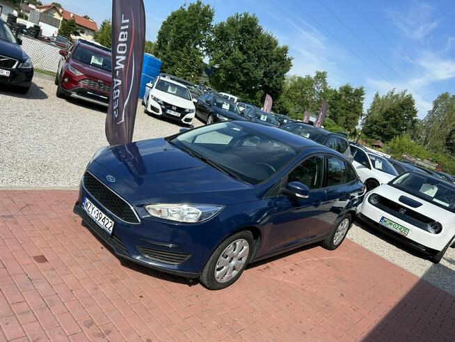 Ford Focus LPG, Salon Polska, Klima, Lift Sade Budy - zdjęcie 2