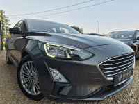 Focus TITANIUM 2.0 Diesel 150km kamera FULL LED asist NAVI 2021 FV23% Tychy - zdjęcie 2