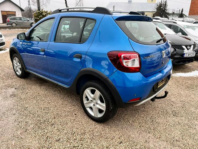 Dacia Sandero Stepway Bardzo dobry stan, Mały przebieg. Chlewice - zdjęcie 4