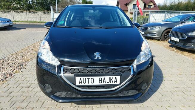 Peugeot 208 1.4 HDI 68PS Klkimatyzacja Bezwypadkowy Oplacony Gwarancja Gniezno - zdjęcie 3