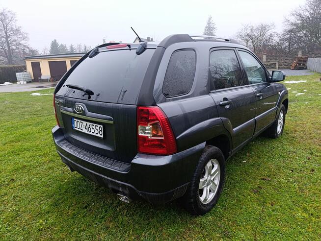 Kia Sportage 2.0D 140KM 2009r Dzierżoniów - zdjęcie 6