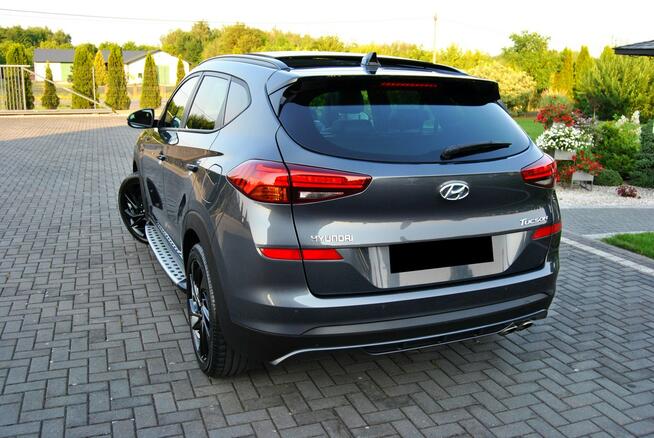 Hyundai Tucson N Line *Kamera 360 * Panorama * SKÓRA+Alkantara* ALU 19 Modliborzyce - zdjęcie 3
