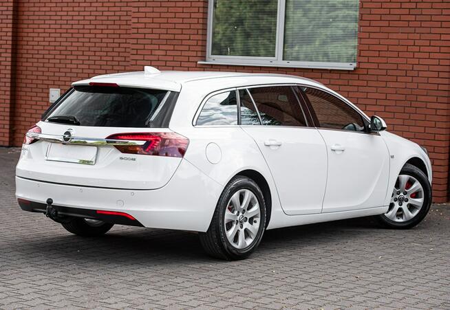 Opel Insignia Sports Tourer Podzagajnik - zdjęcie 2