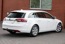 Opel Insignia Sports Tourer Podzagajnik - zdjęcie 2
