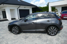 Mazda CX-3 Exclusive-Line! Head-Up! Kamera! Ledy! Gwarancja! Grójec - zdjęcie 9