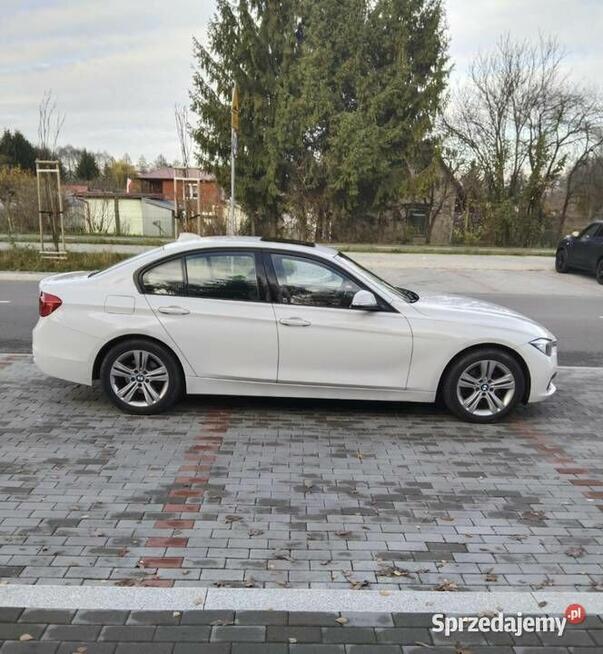 BMW 328i xDrive 2016, super stan, automat Białystok - zdjęcie 4