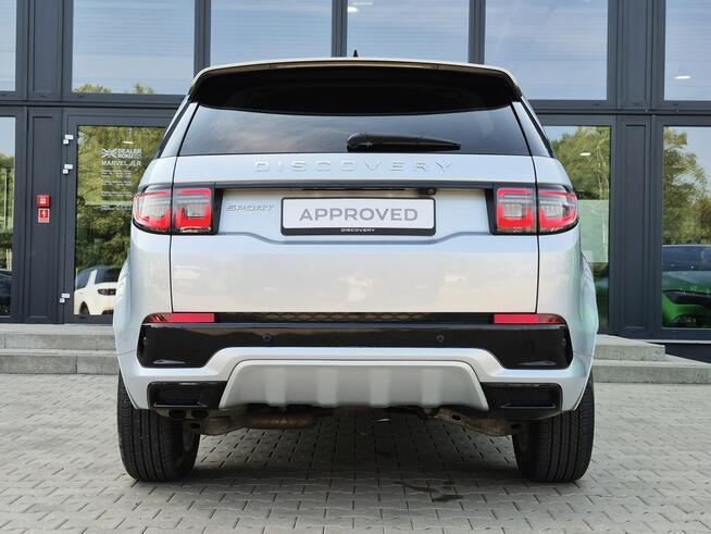 Range Rover Discovery Sport S 2.0D 204 KM AWD / Salon Polska / ASO Łódź - zdjęcie 11