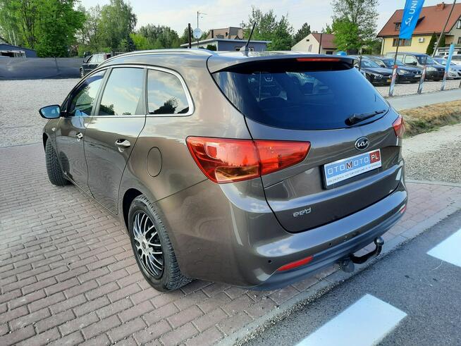Kia Cee'd / 128KM / KLIMA / Serwis ASO + TUV / Z Niemiec! Żyrardów - zdjęcie 7
