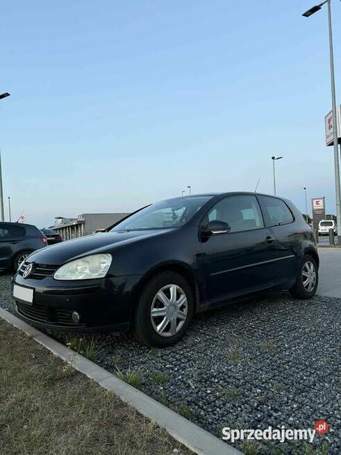 Golf 5, 1.6 mpi, 2008 Kalisz - zdjęcie 1