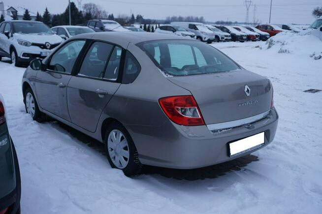 Renault Thalia 1.2 16V 75KM All Inclusive salon I właściciel Lublin - zdjęcie 4