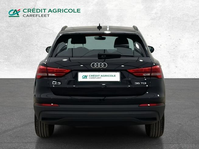 Audi Q3 35 TDI mHEV S tronic Kombi Warszawa - zdjęcie 6