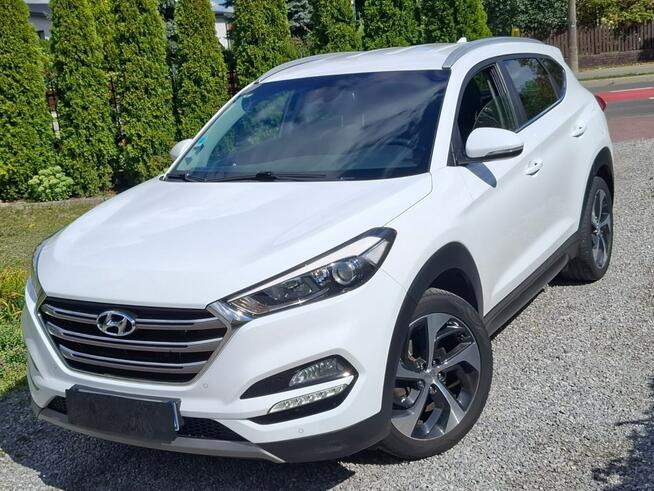 Hyundai Tucson Lubartów - zdjęcie 2