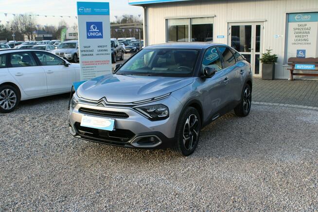 Citroen C4 SHINE 1.5D Skóra Salon Polska Gwarancja Warszawa - zdjęcie 2