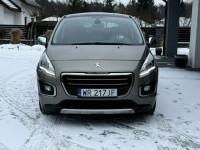 Peugeot 3008 1.6B 155KM Panorama Navi HeadUp Skóra Xenon Ledy Oryginał Radom - zdjęcie 12