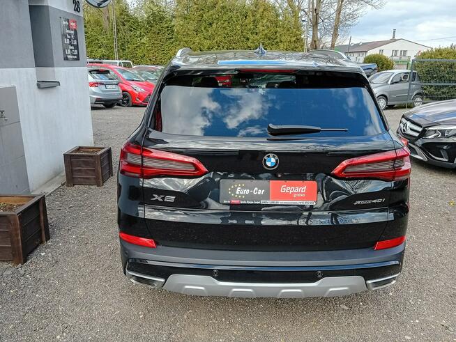 BMW X5 Janów Lubelski - zdjęcie 6