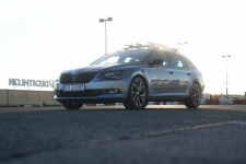 2018 Škoda Superb 3 DSG 4x4 SportLine Kraków - zdjęcie 7