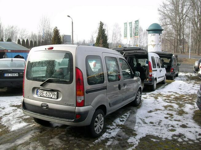 Renault Kangoo Katowice - zdjęcie 3