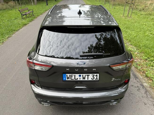 Ford Kuga MK3 1.5 EcoBlue TDCI ST-Line 2020 FULL LED Super Stan Józefkowo - zdjęcie 10