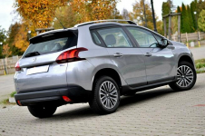 Peugeot 2008 _1.2T 110 KM Lift  Navi Led Klima Parktronik_ Płock - zdjęcie 4