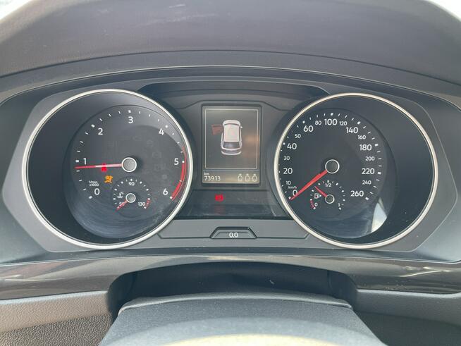 Volkswagen Tiguan Comfortline Klimatronik Podgrzewanie Czujniki park. Gliwice - zdjęcie 9