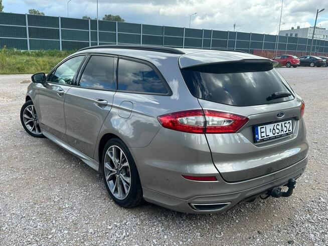 Ford Mondeo Manual // ST - Line // Panorama Starowa Góra - zdjęcie 5