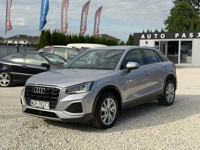 Audi Q2 1.5 TFSI 150 KM S tronic | Virtual Cockpit | El.Klapa I Led I Grójec - zdjęcie 2
