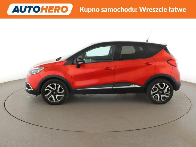 Renault Captur automat navi kamera klima hak podgrzewane fotele Warszawa - zdjęcie 2