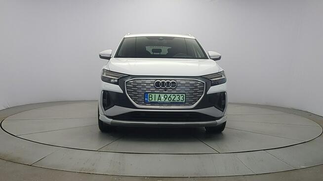 Audi Q4 e-tron 40 77kWh S Line ! Z Polskiego Salonu ! Faktura VAT ! Warszawa - zdjęcie 2