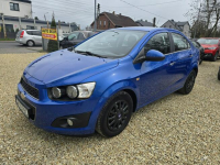 Chevrolet Aveo 138tyś km.1.4 100koni.Klimatyzacja.Przestronny Sedan. Sosnowiec - zdjęcie 3