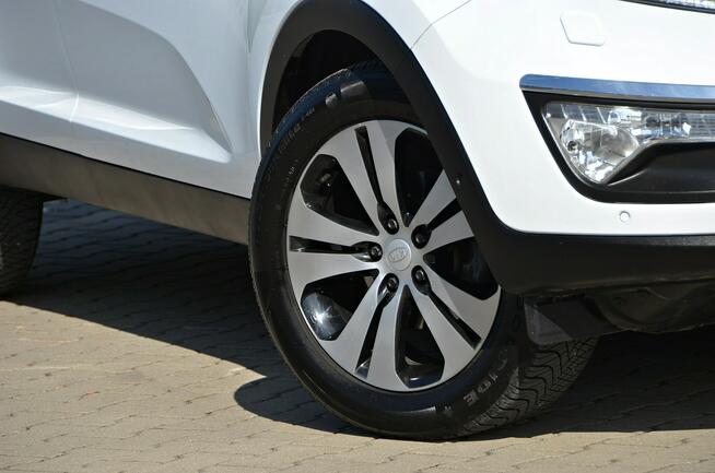 Kia Sportage 1.7CRDI*Skóra*Navi*Xenon*Kamera*Led*ParkAsist*KayLess* Ostrów Mazowiecka - zdjęcie 12