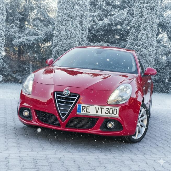 Alfa Romeo Giulietta 1.6 120KM Alufelgi JTDM 16V Sport Ostrów Mazowiecka - zdjęcie 8